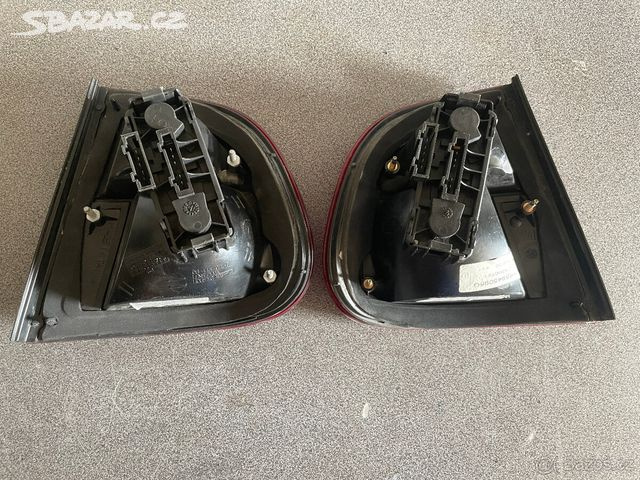 Zadní světla Seat Cordoba - 2