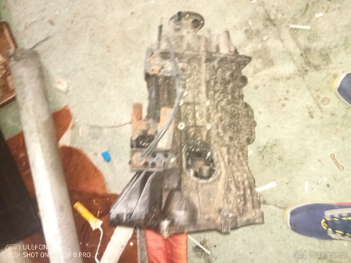 Funkční kardan na Iveco III 2,3 - 2