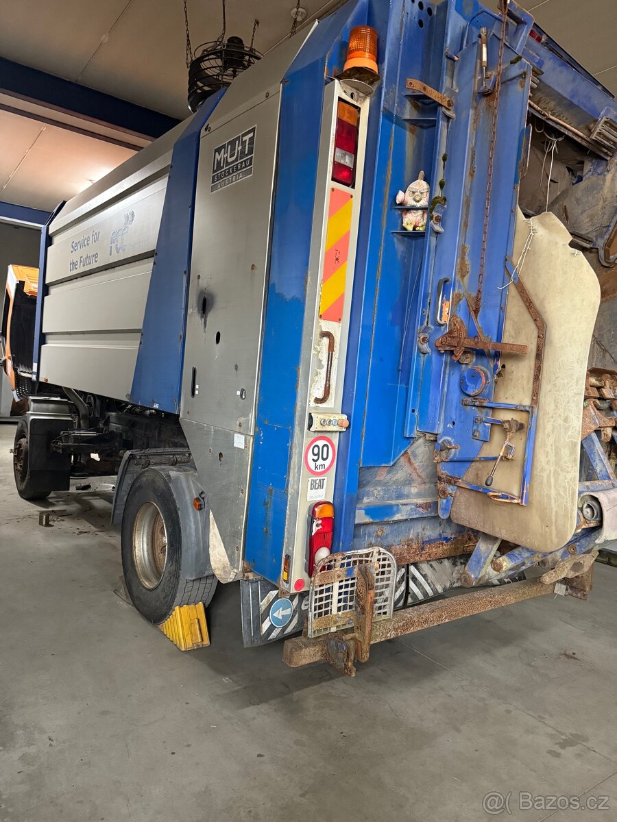 Komunální nástavba - 2