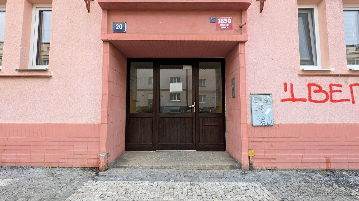 Prodej BJ č. 1859/5 - 2+1, ul. Krátká, 65,3m² - 2