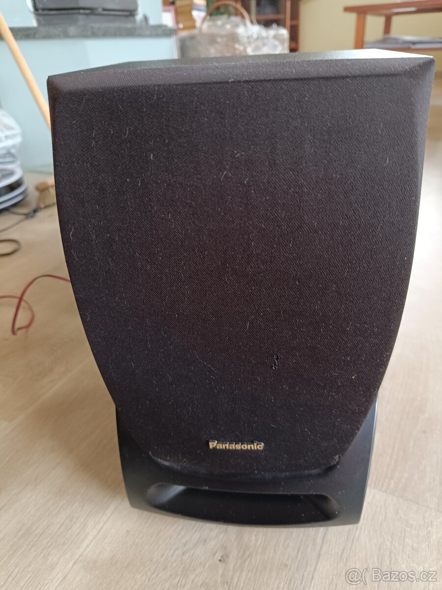 Panasonic věž - 2