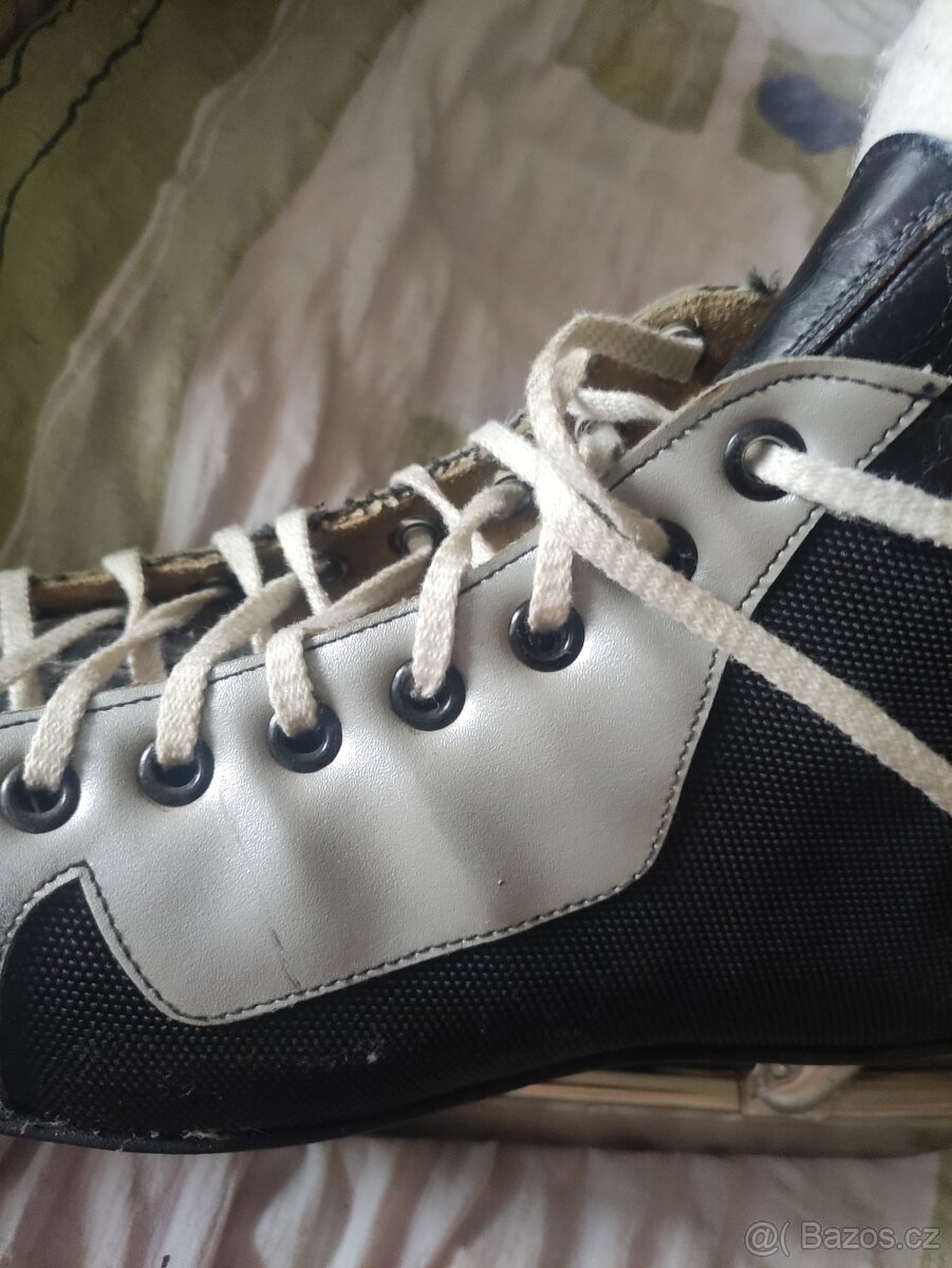 Pánské brusle botas - 2