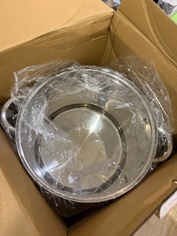 multifunkční napařovací hrnec 3v1 Kamberg - 2