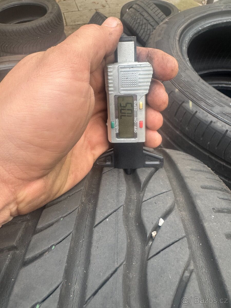 215/45/16 Bridgestone letní sada - 2