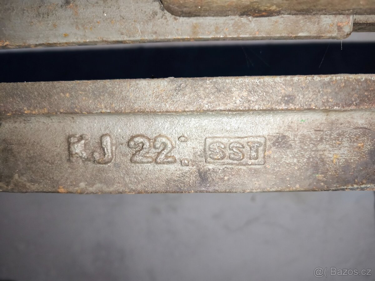 Prodám strojní pilu - 2