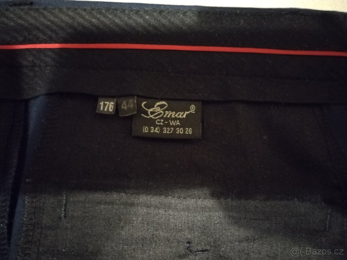 Chlapecký oblek - 2