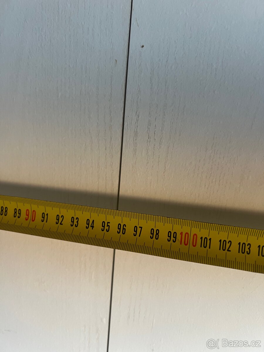 Dvoukřídlé dveře - 2