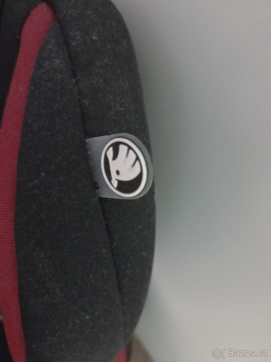 Dětská sedačka Škoda - 2