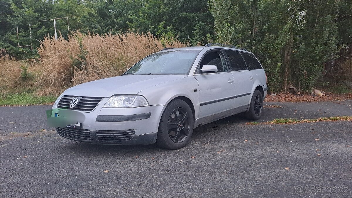 Passat b5.5 1.9tdi - 2