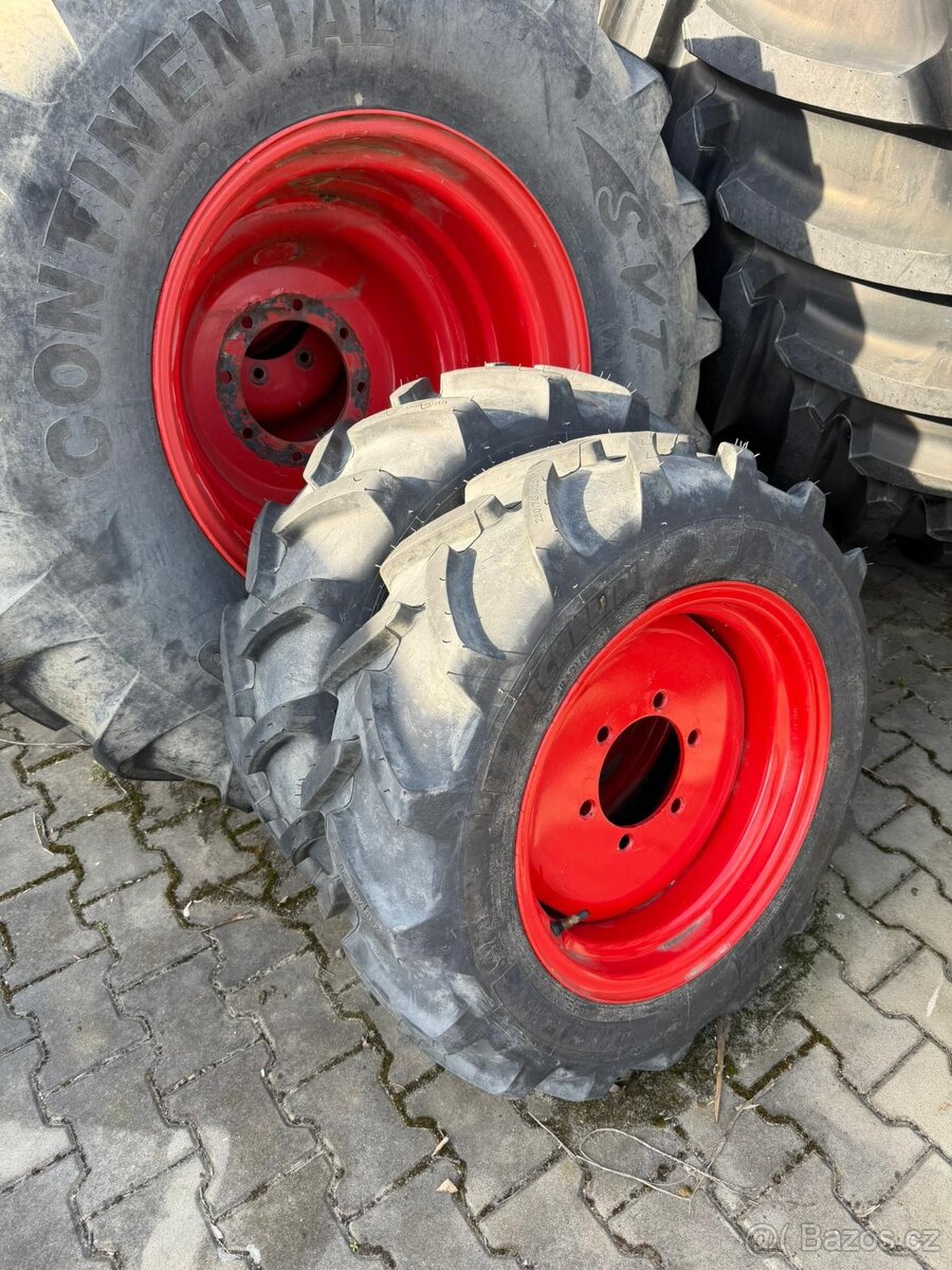 280/70 R20 MICHELIN OMNIBIB - 2