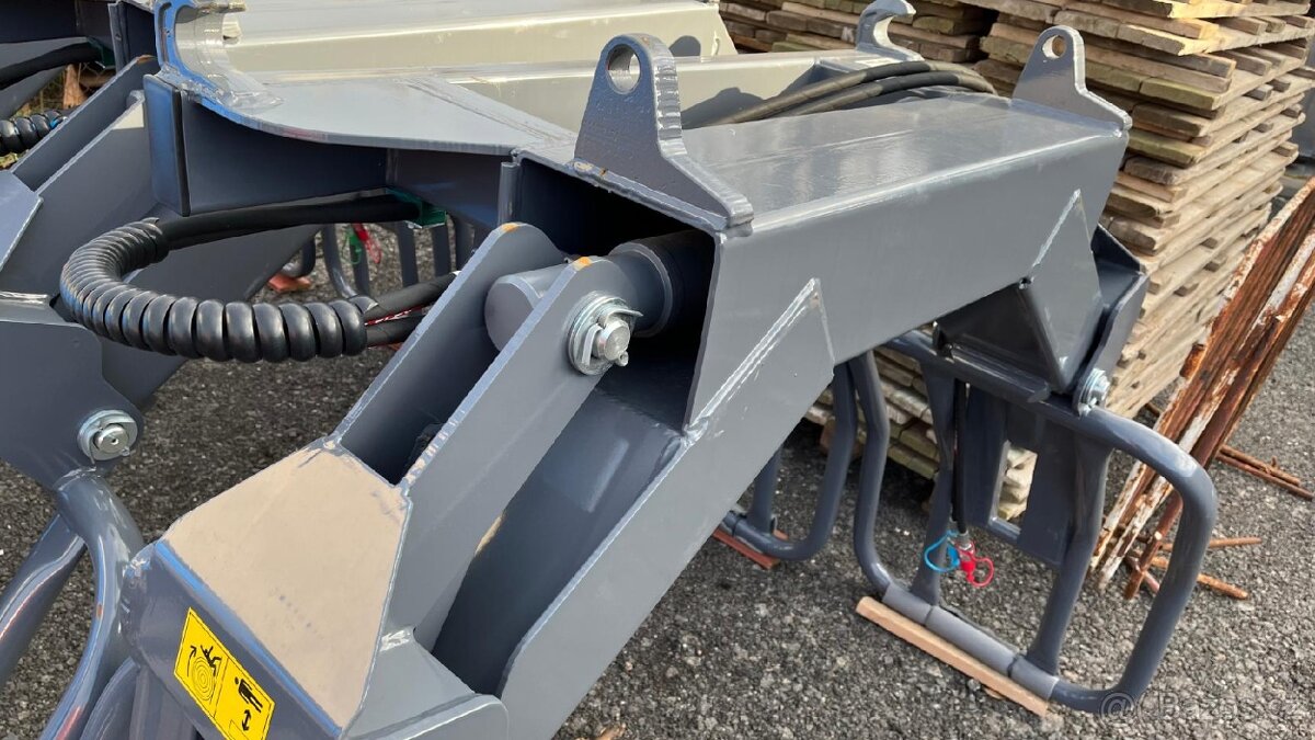 Kleště na balíky do 180 cm - 2