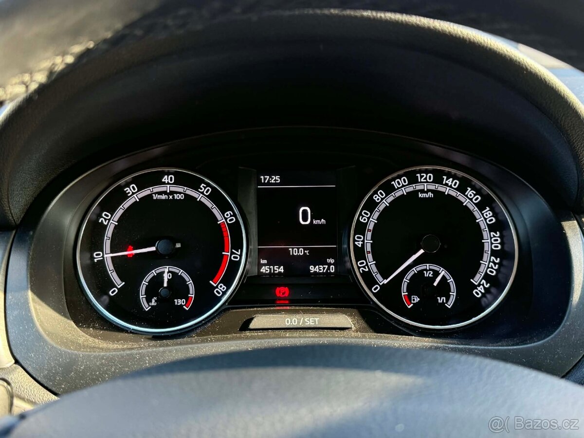 Škoda rapid spacback 2019 - 2