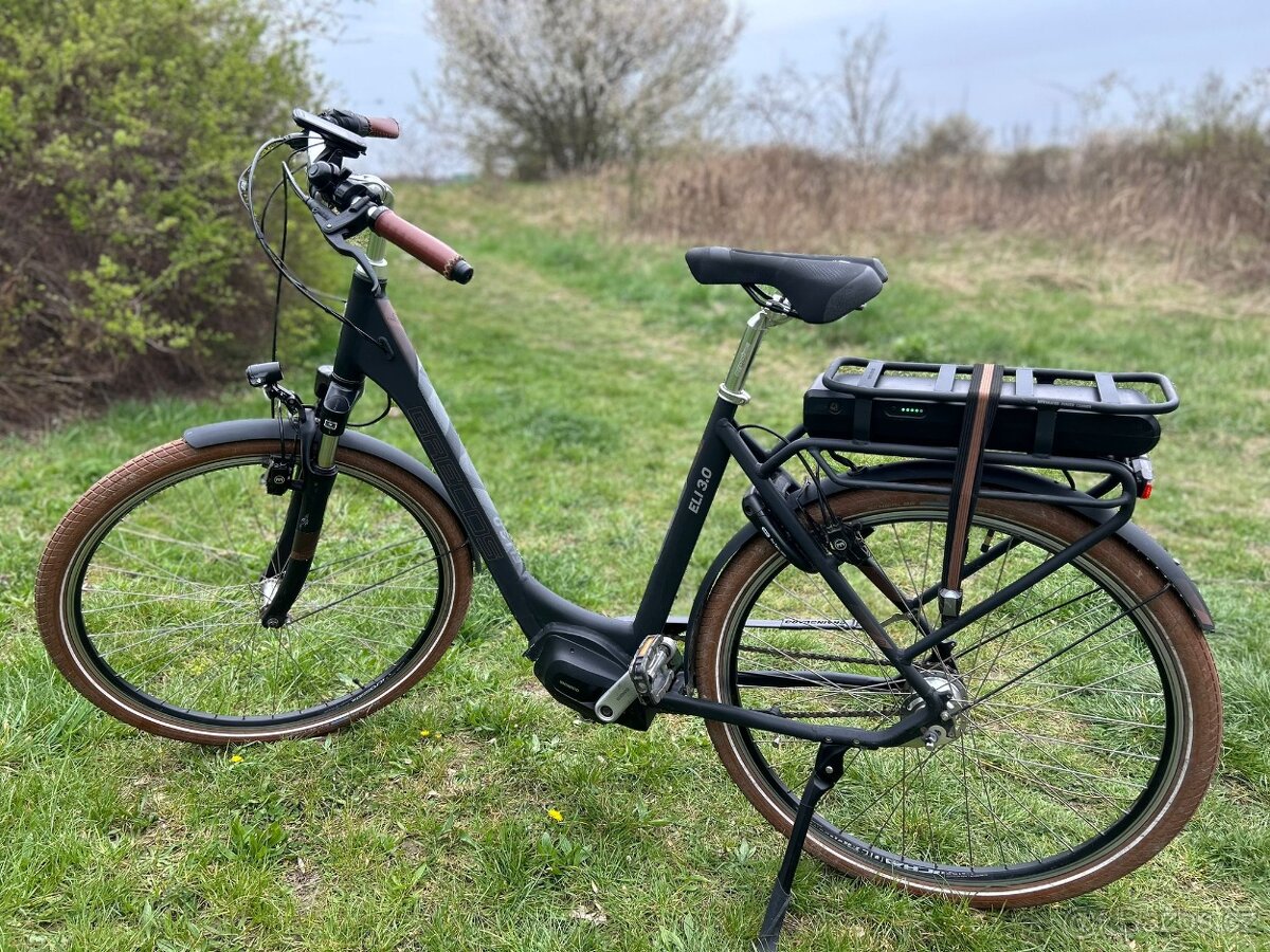 Městské elektrokolo Grecos Eli 3.0 - 2