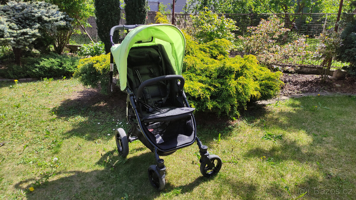 Sportovní kočárek Valco SNAP 4 - 2