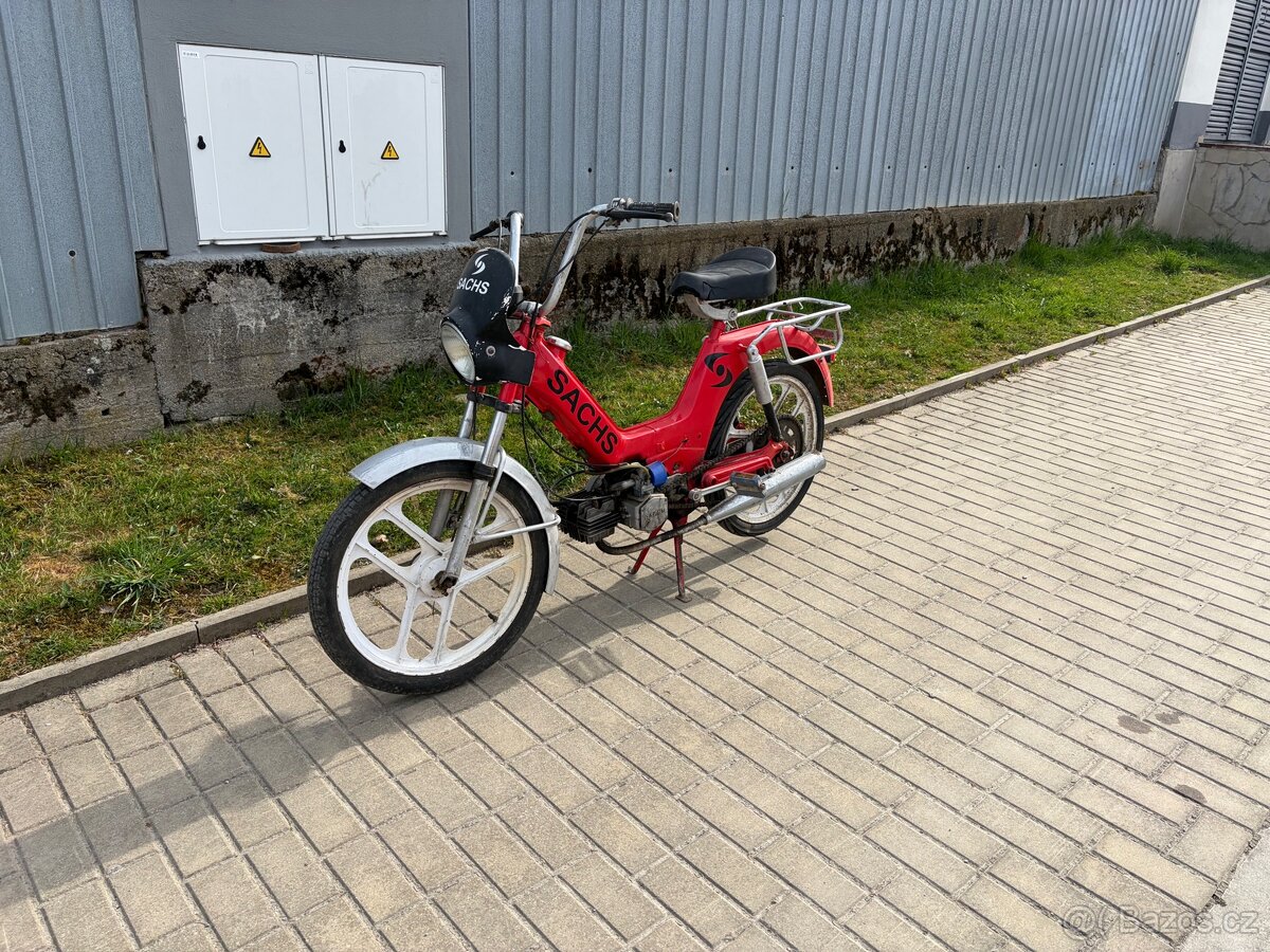 Moped Sachs - 2