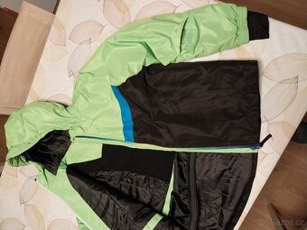 Lyžařská bunda 146/152 - 2