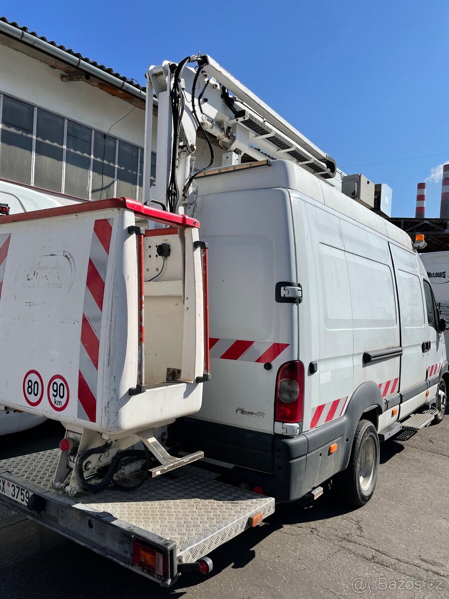 Plošina Renault - 2