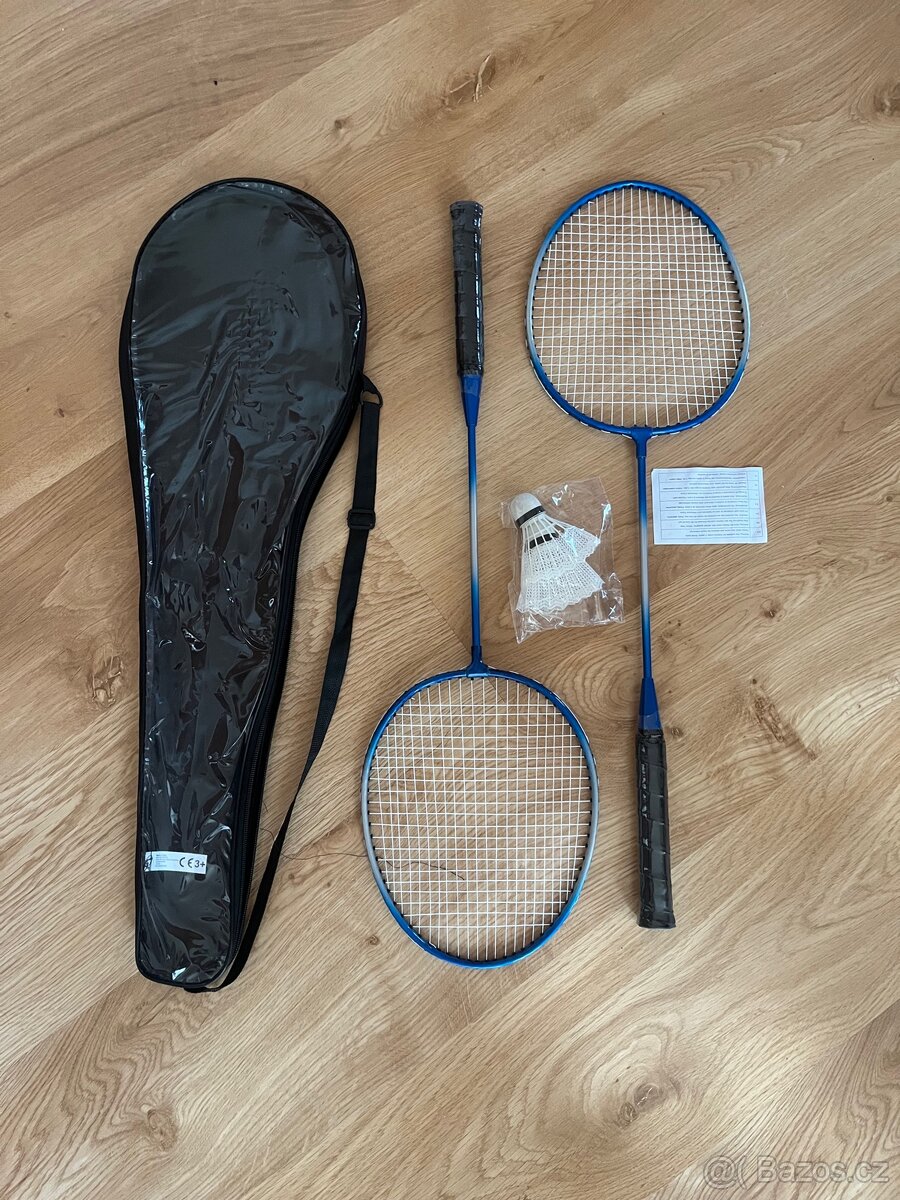 Badmintonový set - 2