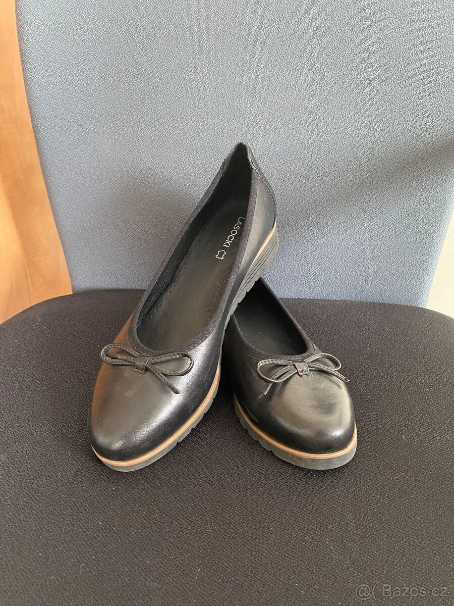 Baleríny Lasocki - 2