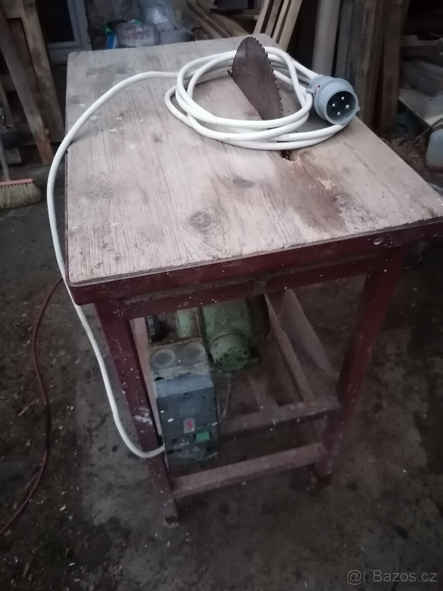 CIRKULÁRKA 380V - 2