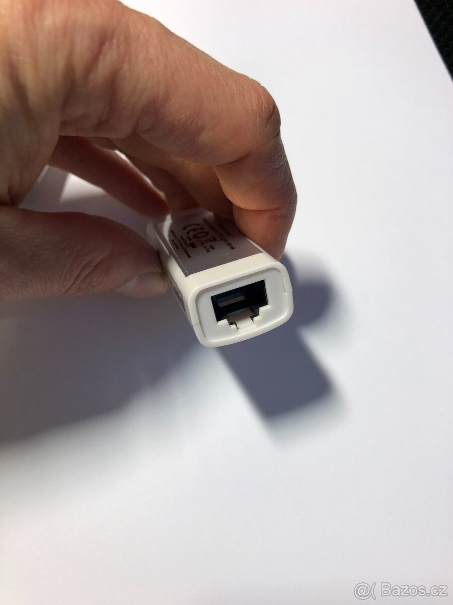 USB síťový adaptér Gembird NIC‑U2‑02 - 2