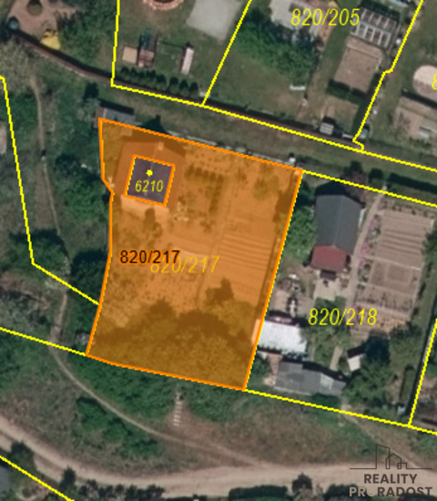 Prodej chaty , Třebíč - 2