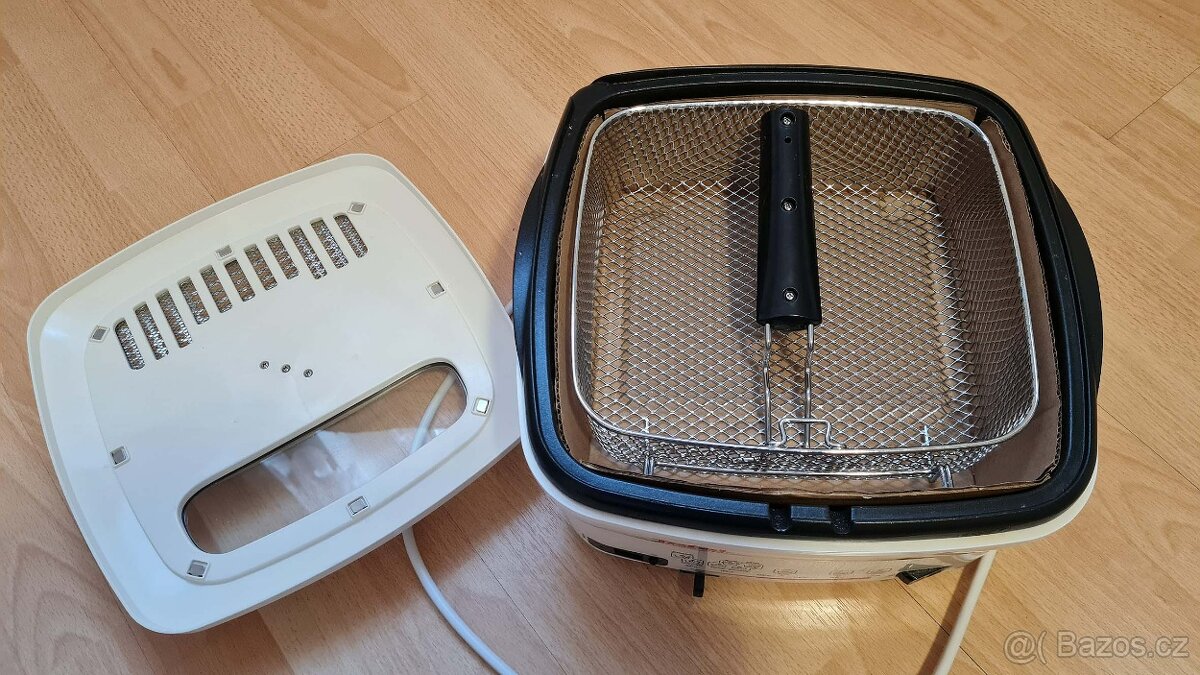 Fritovací hrnec - 2