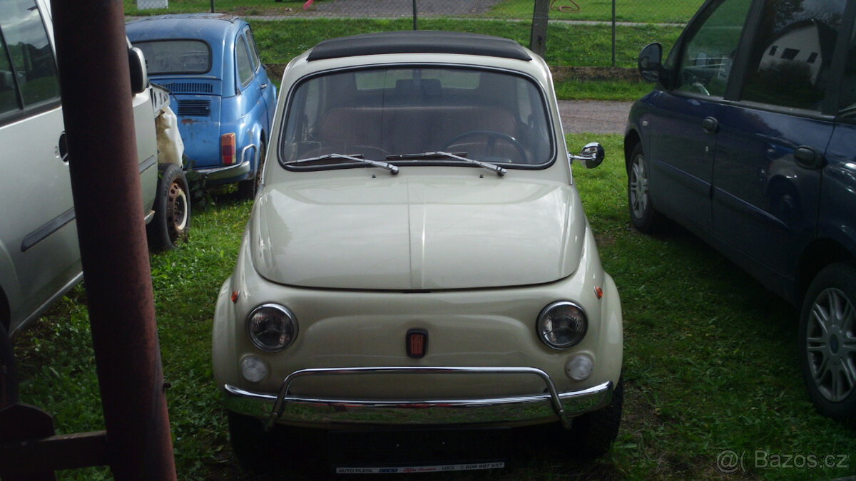 Fiat 500L Lux - 2
