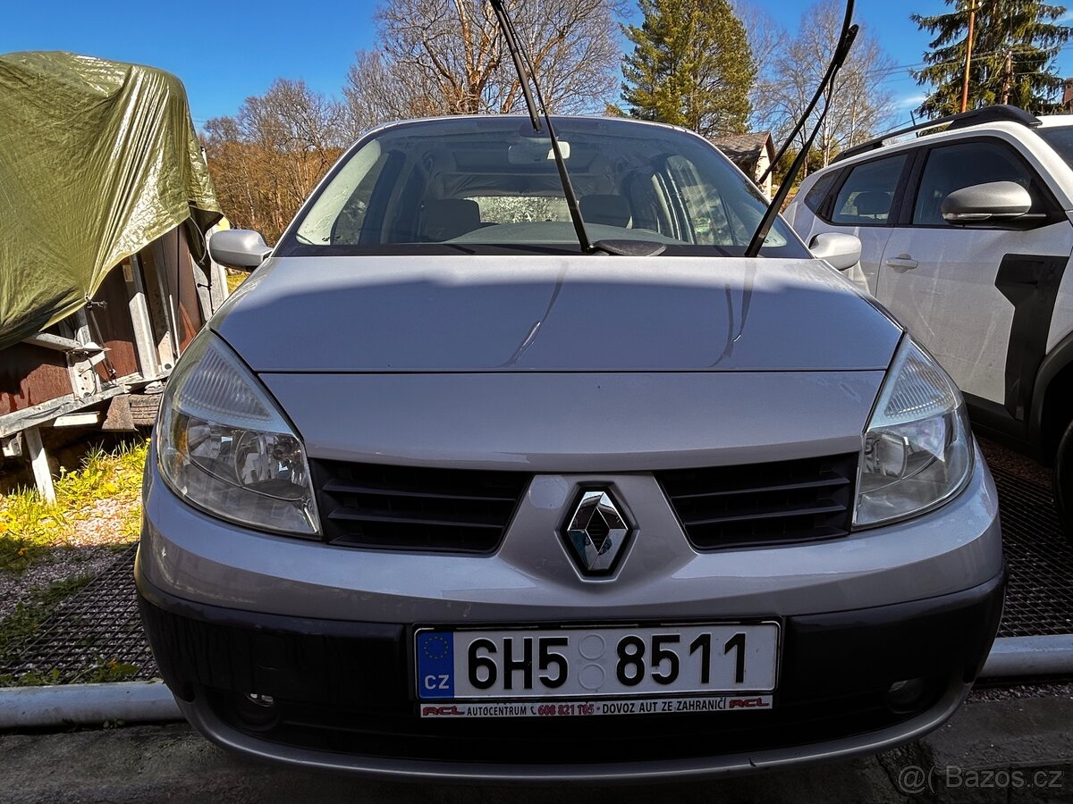 Renault Scenic 1.9 dci - 2