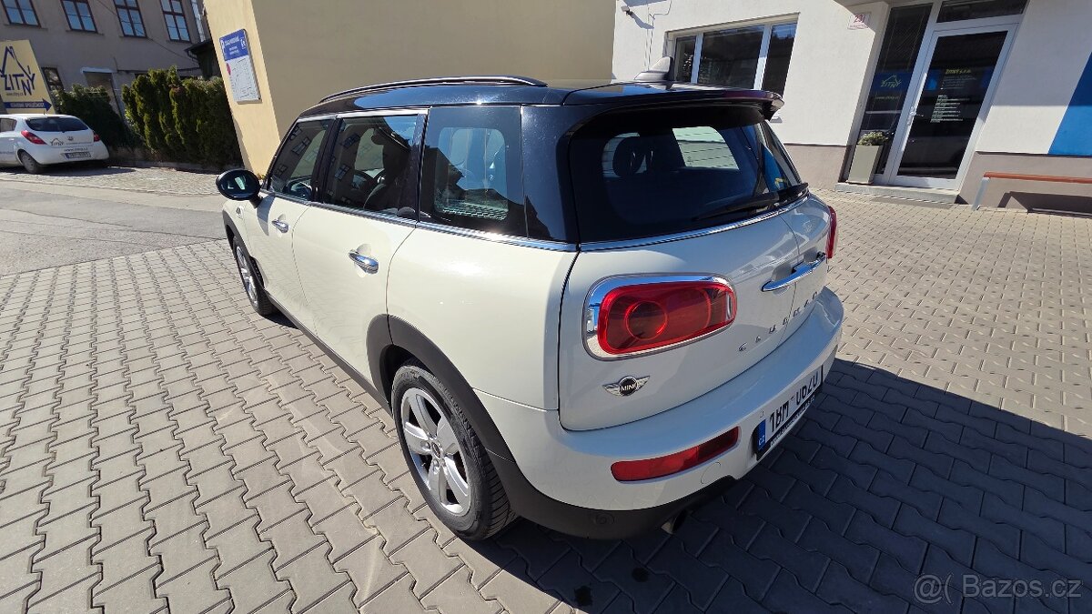 Mini Clubman - 2