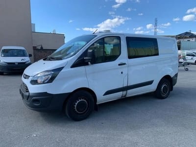 Ford Transit Custom 6 mist 88tkm - 2