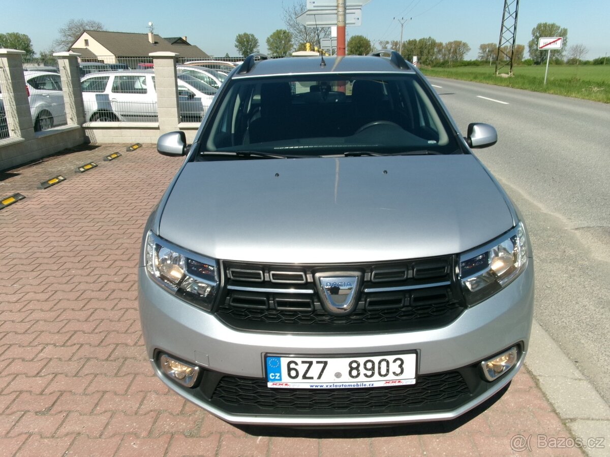 PRODÁM Dacia Logan 1.0 SCe - 2