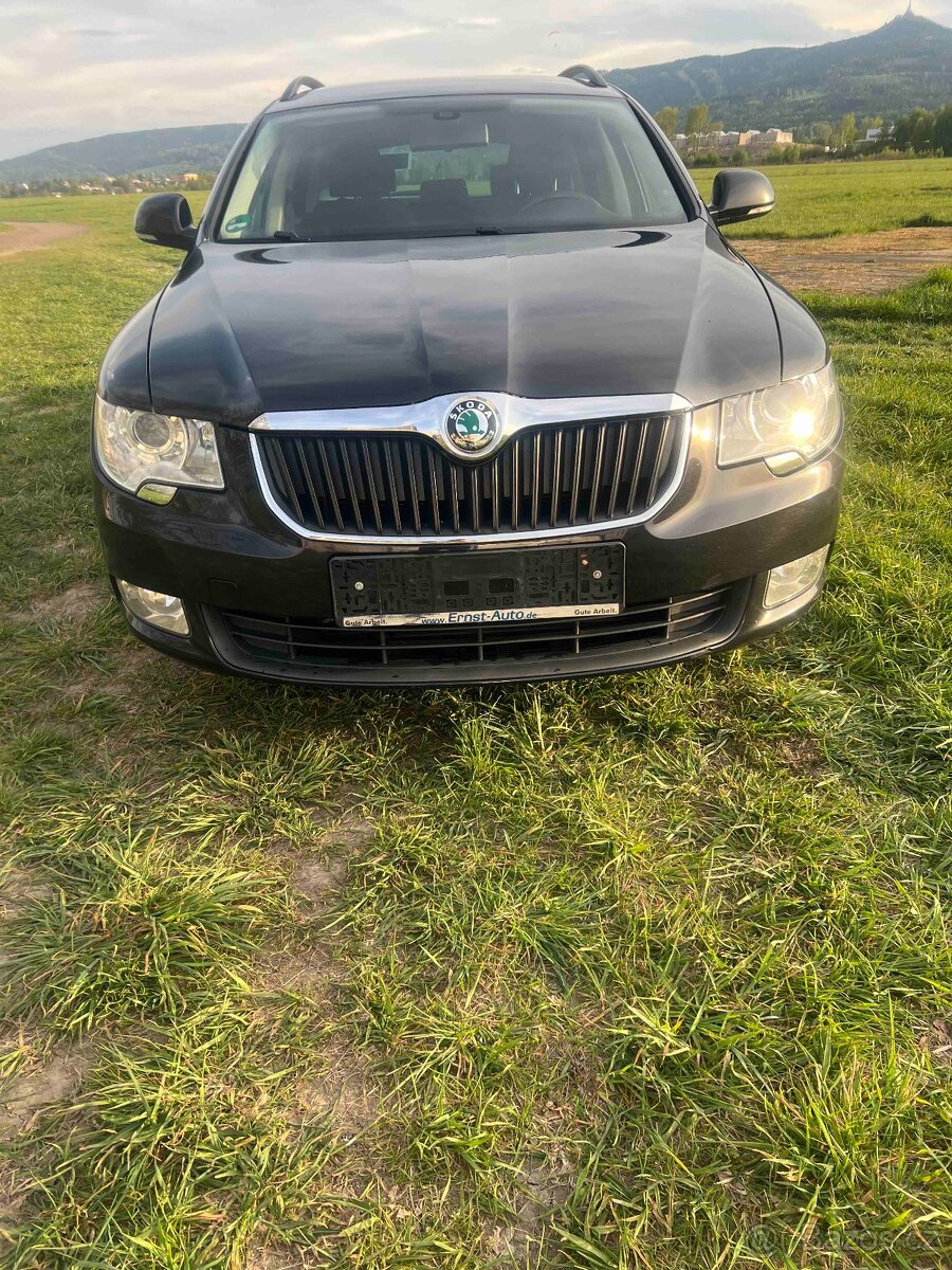 Škoda Superb 2 - 2