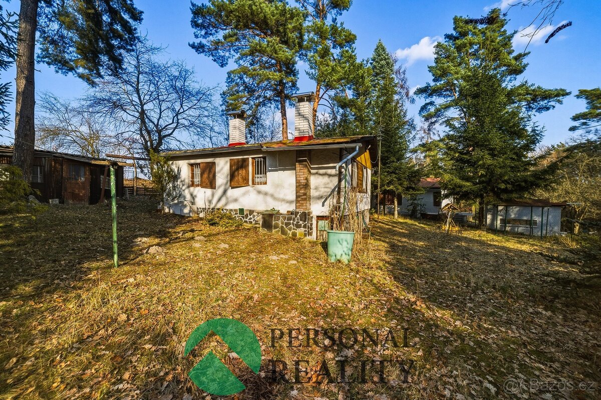 Prodej chaty 55 m², Želízy, ev.č. 02931 - 2
