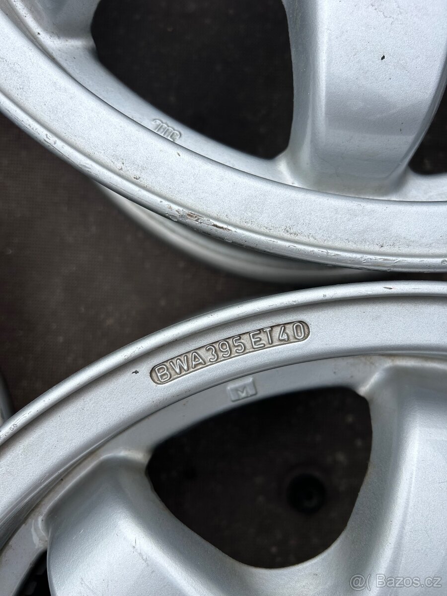 Alu kola 5x114,3 - 2