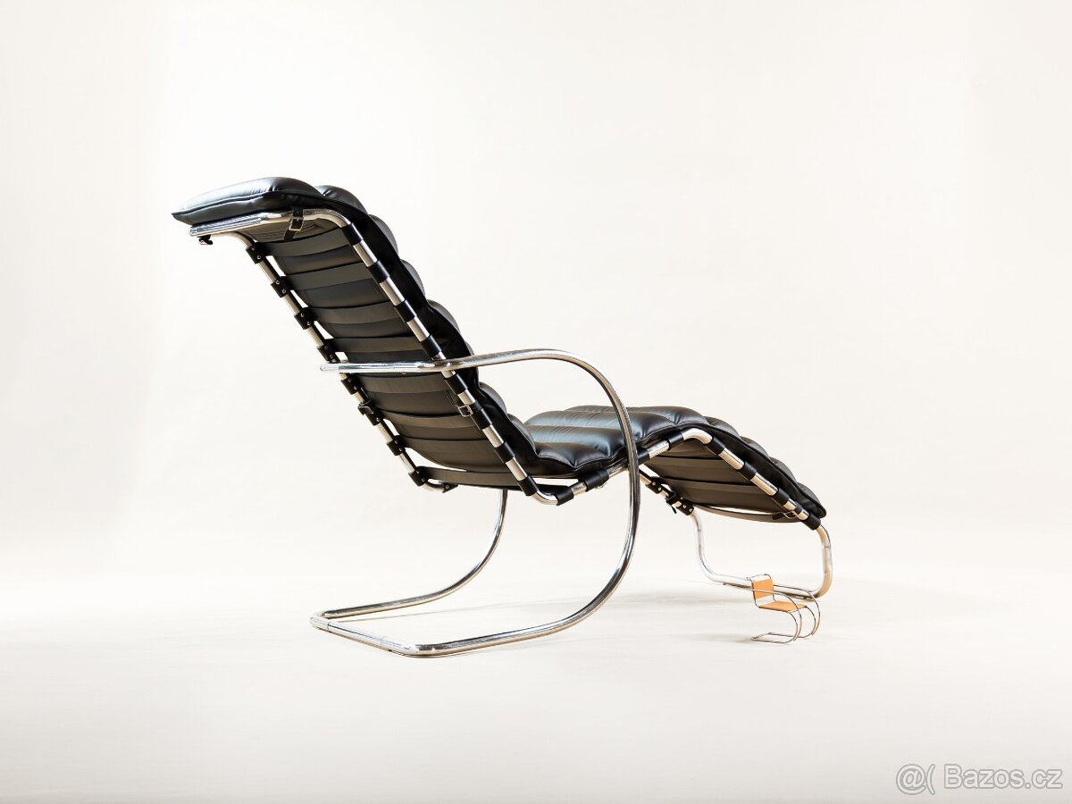 KŘESLO-LUDWIG MIES VAN DER ROHE - 2