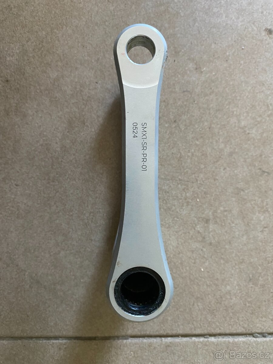 Kost přepákování KTM - 2