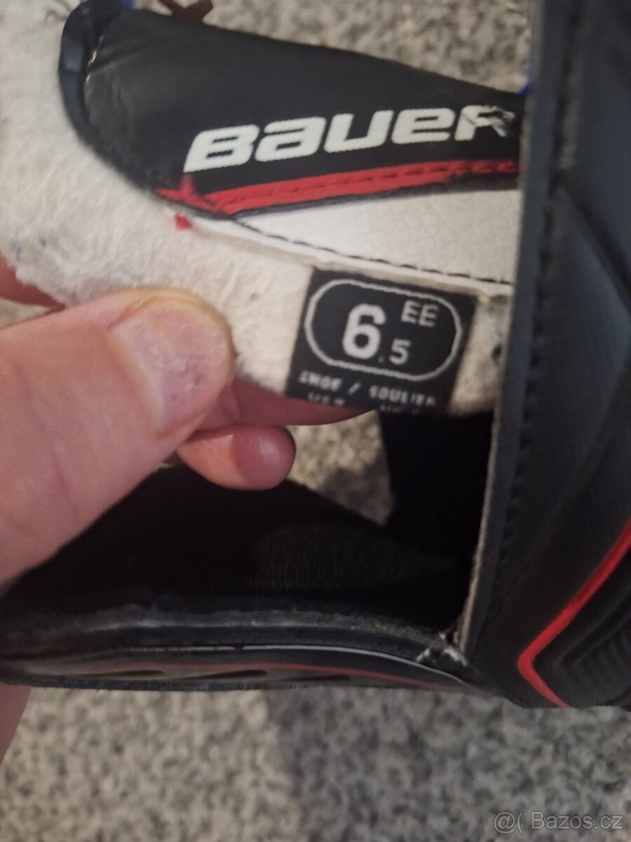 Brusle Bauer Vapor X600 - 2