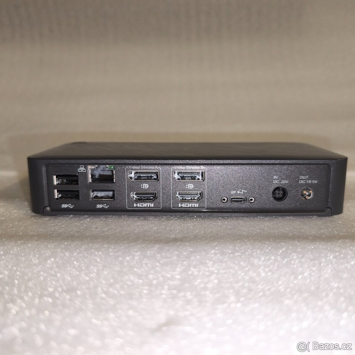 Univerzální Dock Targus 182-A1 Display-link - 2