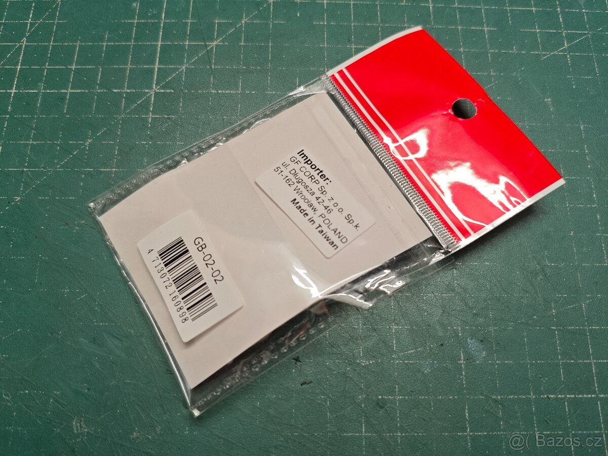 Modify hlava pístu PSG-1 NGRS - 2