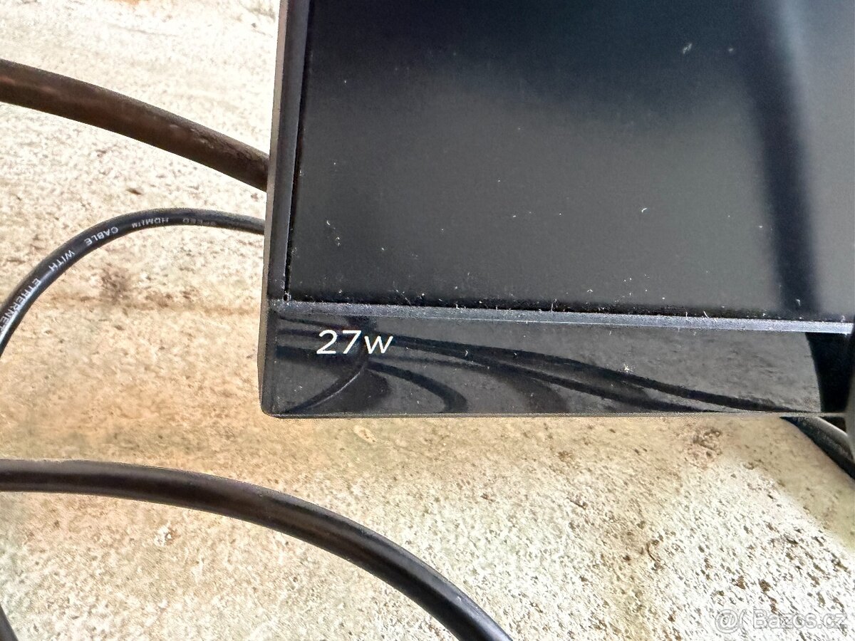 Monitor HP 27 palců - 2