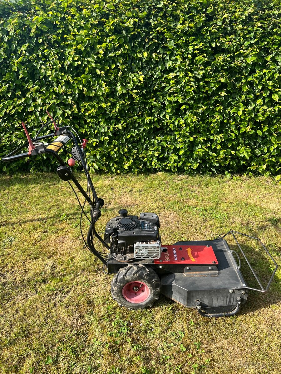Mulčovač Motor Jikov Green BRAVO - 2