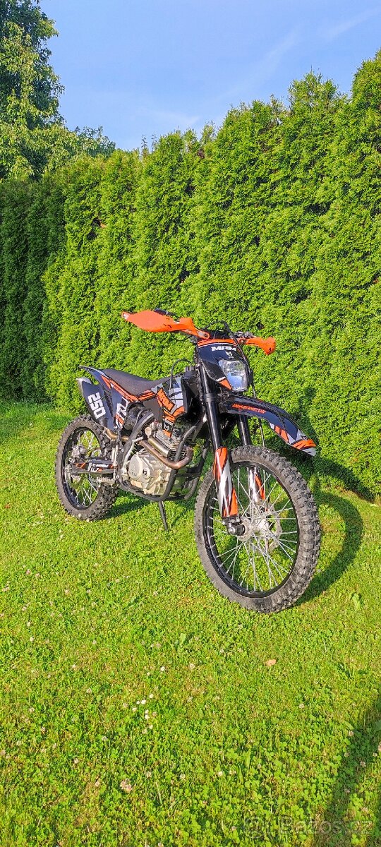 Pitbike PitStar II 250ccm