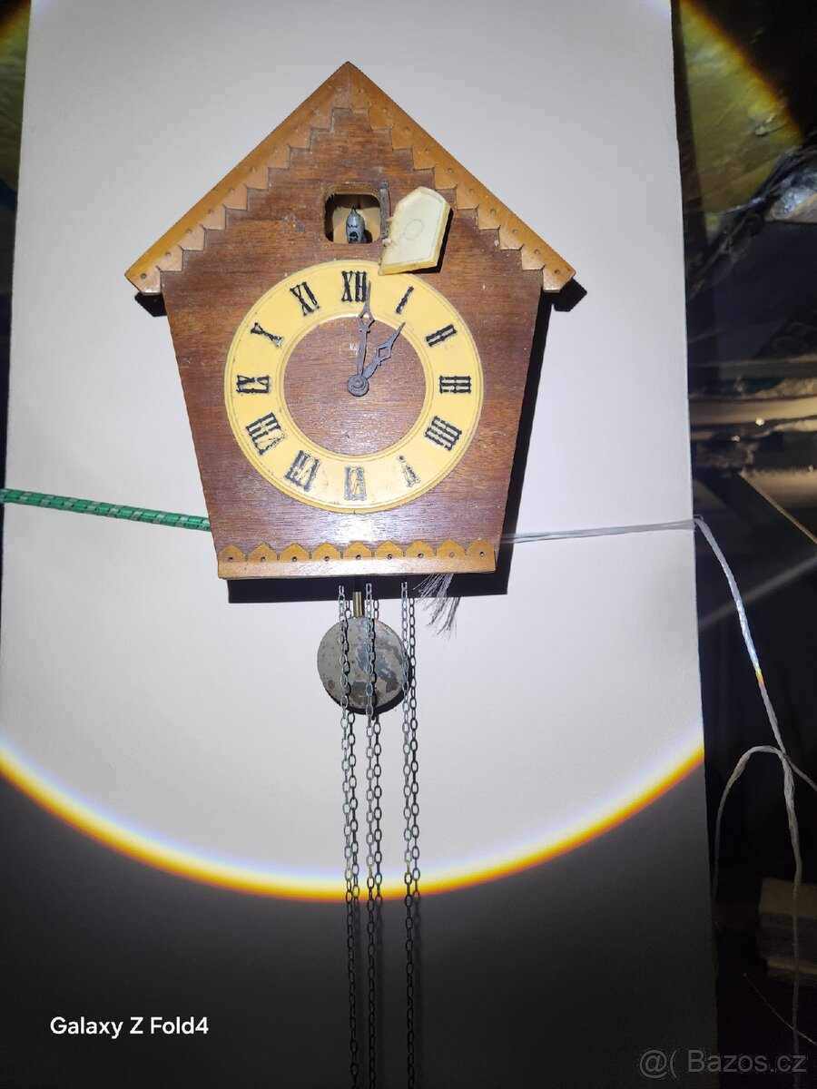 Starozitne Kukacky Ruské - 2