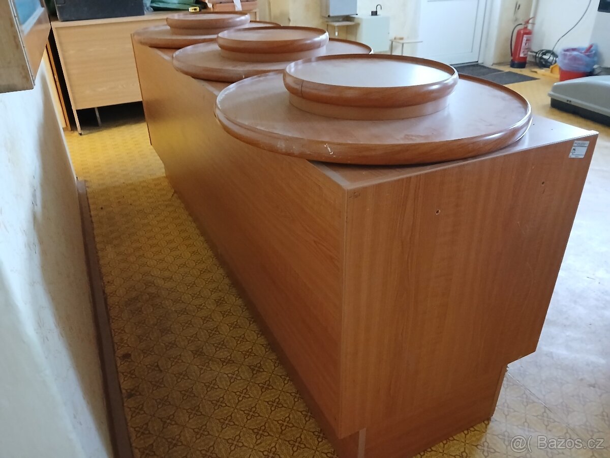 Nábytek do lékárny, nábytek do prodejny čajů, nábytek do pro - 2