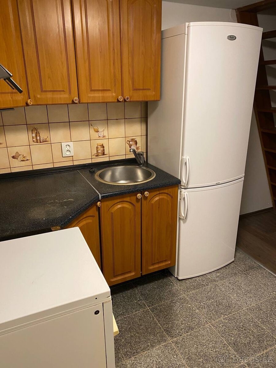 Pronájem bytu od prosince 1 kk Praha 9 Vysočany - 2