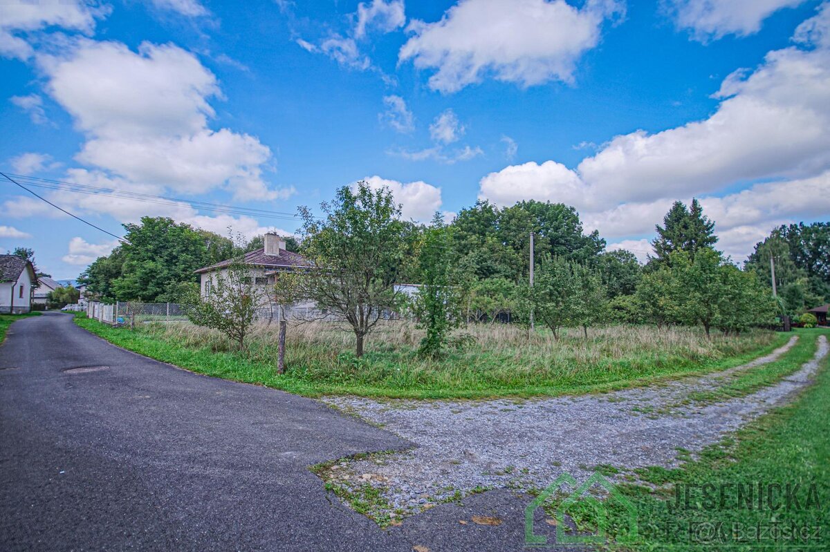 Prodej stavebního pozemku v obci Mikulovice - 2