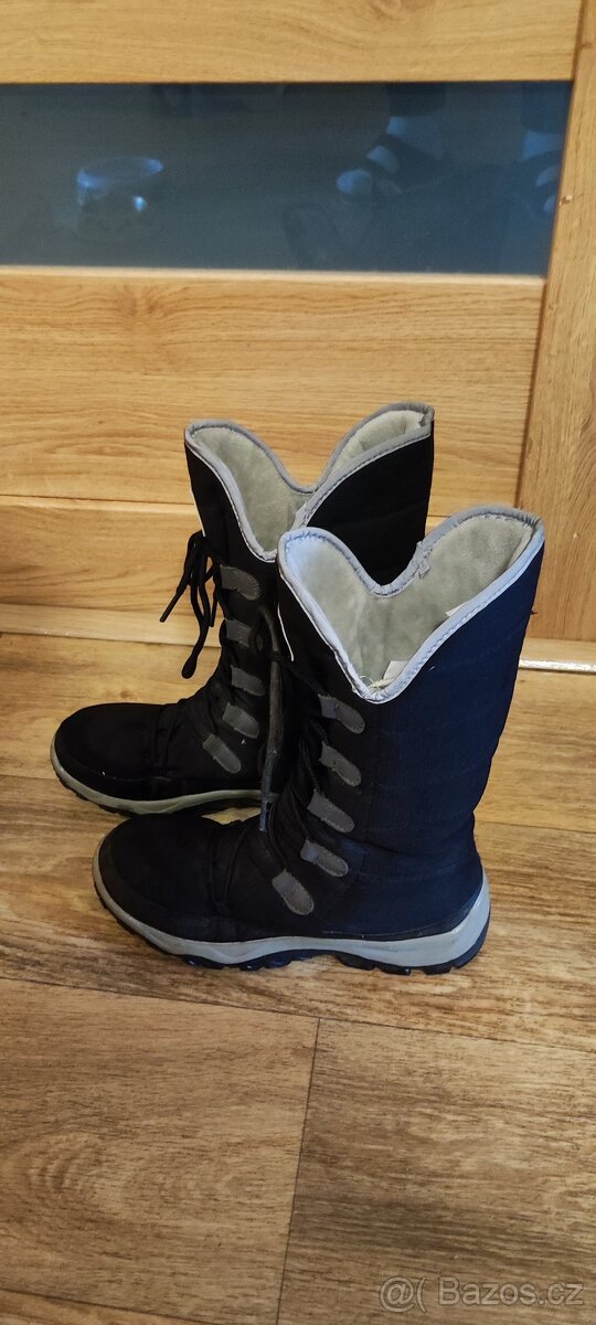 Zimní boty vel. 37 - 2