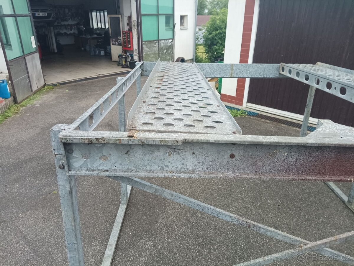 Nájezdová rampa - 2