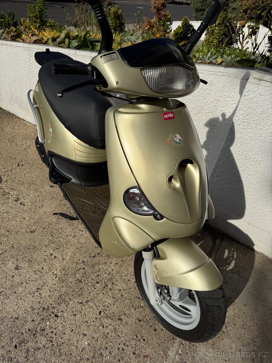Aprilia Guliver 50 2t - 2